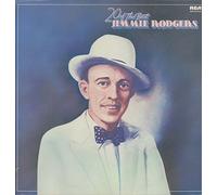 JIMMIE RODGERS - 20 OF THE BEST LP (VINYL ALBUM) GERMAN RCA 1984