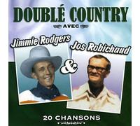 Jimmie Rodgers - Avec Jimmie Rodgers [Compact Discs] Canada - Import