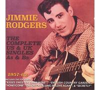 Jimmie Rodgers - Complete US & UK Singles As & Bs 1957-62