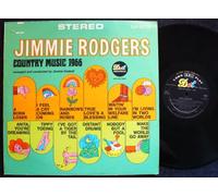 Jimmie Rodgers Country Music 1966