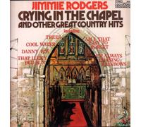 JIMMIE RODGERS - Crying In The Chapel [Vinyl LP]