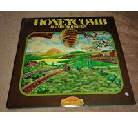JIMMIE RODGERS - honeycomb LP
