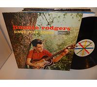 Jimmie Rodgers - Jimmie Rodgers Sings Folk Songs [Vinyl LP]