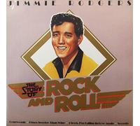 Jimmie Rodgers - Jimmie Rodgers: The Story Of Rock And Roll [Vinyl]