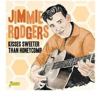 Jimmie Rodgers - Kisses Sweeter Than Honeycomb [Cd] Uk - Import