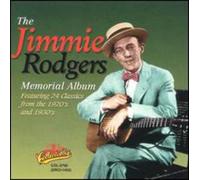 Jimmie Rodgers - Memorial Album