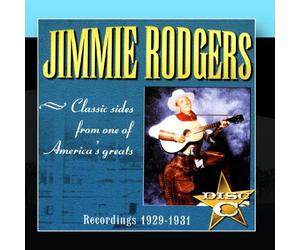 Jimmie Rodgers - Recordings 1927 - 1933 Disc C