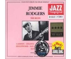 JIMMIE RODGERS THE