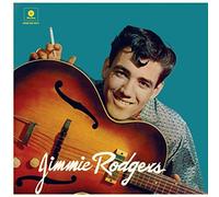 JIMMIE RODGERS - THE DEBUT ALBU - Vinyl Record - F600z