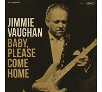 Jimmie Vaughan - Baby Please Come Home [Vinyl] Gold, Ltd Ed