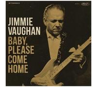 Jimmie Vaughan - Baby Please Come Home [Vinyl] Gold, Ltd Ed