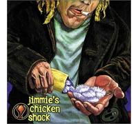 Jimmie's Chicken Shack - Pushing the Salmanilla Envelop