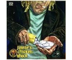 Jimmie's Chicken Shack - Pushing the Salmanilla Envelop