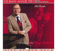 Jimmy Amadie - Tribute to Tony Bennett