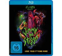 Jimmy and Stiggs (Blu-ray) Joe Begos Matt Mercer