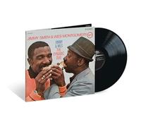 Jimmy Smith & Wes Montgomery – Jimmy and Wes (the Dynamic Duo) – Vinyle – Verve Spa