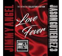 Jimmy Angel & the Ja - Love Fever