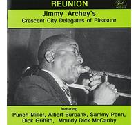 Jimmy Archey - Reunion
