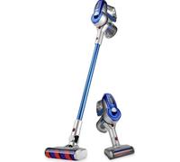 Jimmy Aspirateur JV83 Fonctionnement sur batterie, manche et main, 25,2 V, autonomie (max.