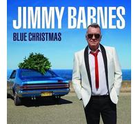 Jimmy Barnes - Blue Christmas - Blue Colored Vinyl [Vinyl Lp] Blue, Colored Vinyl, Australia - Import