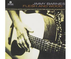 Jimmy Barnes - Flesh and Wood