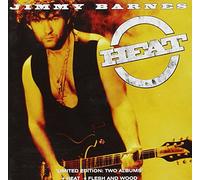 Jimmy Barnes - Flesh and Wood & Heat [Import]