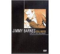 Jimmy Barnes - Jimmy Barnes - Soul Deeper, Live at the Basement [Import anglais]
