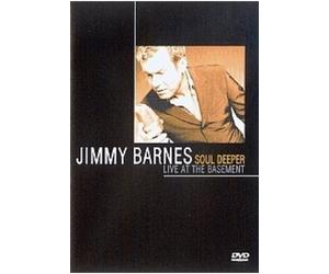 Jimmy Barnes - Jimmy Barnes - Soul Deeper, Live at the Basement [Import anglais]