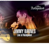 Jimmy Barnes – Live at.. – CD + DVD – Sony