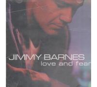 Jimmy Barnes - Love & Fear [Import]