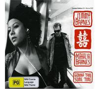 Jimmy Barnes & Mahalia - Gonna Take Some Time