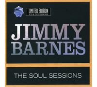 Jimmy Barnes - Soul Sessions,The (2Cd+DVD) Region 0/Pal