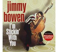JIMMY BOWEN - I'm Stickin' with You [Import]