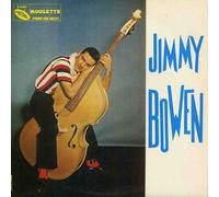 JIMMY BOWEN - jimmy bowen LP