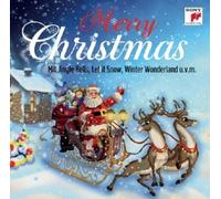 JIMMY BOYD/DORIS DAY/TONY BENNETT/ANDY WILLIAMS/+ - MERRY CHRISTMAS CD NEUF