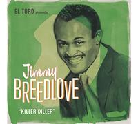 Jimmy Breedlove - Killer Diller (7'' Ep)