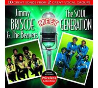 Jimmy Briscoe and Beavers Meet The Soul Generation