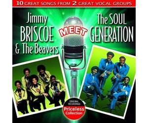 Jimmy Briscoe and Beavers Meet The Soul Generation