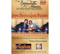 Jimmy Bruno & Jack Wilkins Guitar (All) Dvd