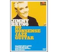 Jimmy Bruno: No Nonsense Jazz Guitar - DVD Zone 1 G