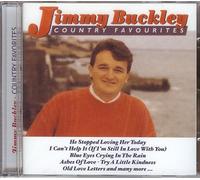Jimmy Buckley - Country Favourites [Import]