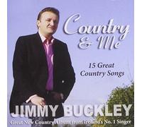 Jimmy Buckley - Country & Me [Import]