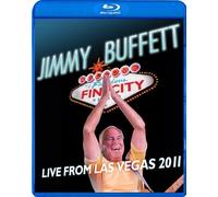 Jimmy Buffet: Welcome To Fin City: Live From Las Vegas, Oct. 2011 (Blu-Ray/Cd Combo)