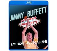 Jimmy Buffet: Welcome To Fin City: Live From Las Vegas, Oct. 2011 (Blu-Ray/Cd Combo)