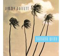 Jimmy Buffett Banana Wind (Vinyl)