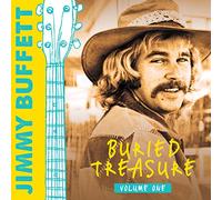 Jimmy Buffett - Buried Treasure: Volume One, Deluxe Edition (INCL. Book+DVD) [Import]