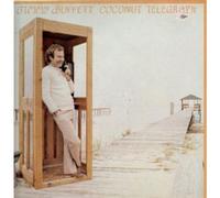 JIMMY BUFFETT - COCONUT TELEGRAPH LP (VINYL ALBUM) GERMAN MCA 1980