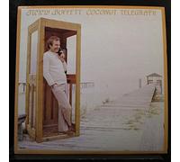 JIMMY BUFFETT - COCONUT TELEGRAPH LP (VINYL) US MCA 1980