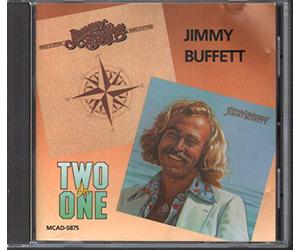 Jimmy Buffett - Deux contre un : changements de latitudes/attitudes et Havafia Daydreamin