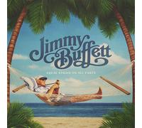 Jimmy Buffett Equal Strain On All Parts (CD)